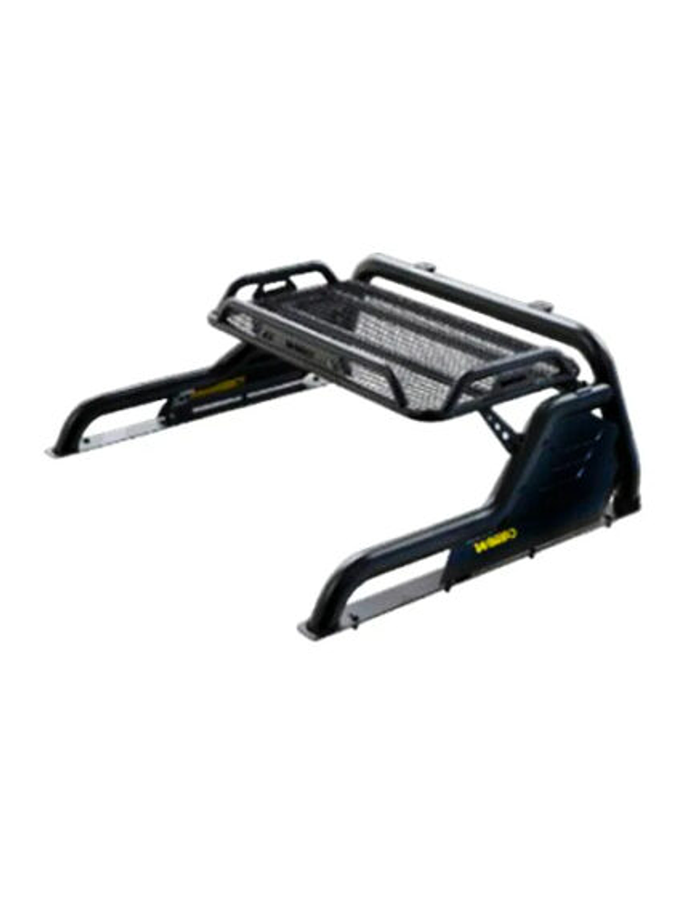 BARRA 4X4 HEAVY DUTY PARA TOYOTA HILUX REVO 2016 EN ADELANTE 1