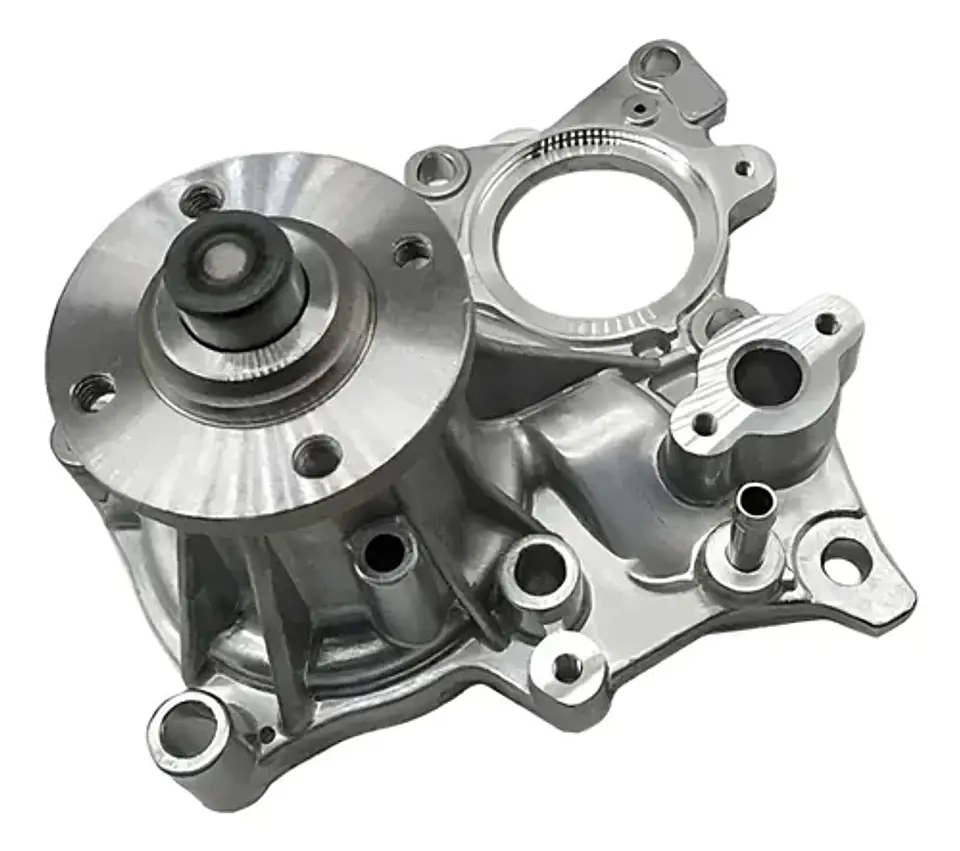 BOMBA DE AGUA TOYOTA HILUX REVO 2.4 2.8 2016/2023 - MOTORES GDFTV 2GDFTV 1