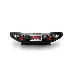 BUMPER DELANTERO HAMER TOYOTA HILUX REVO 2016/2021 - SERIE KING