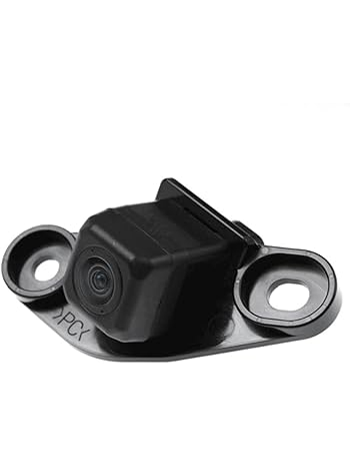 CAMARA DE MANILLA PORTALON TOYOTA HILUX REVO 2016/2025 TIPO ORIGINAL - NEGRA 1