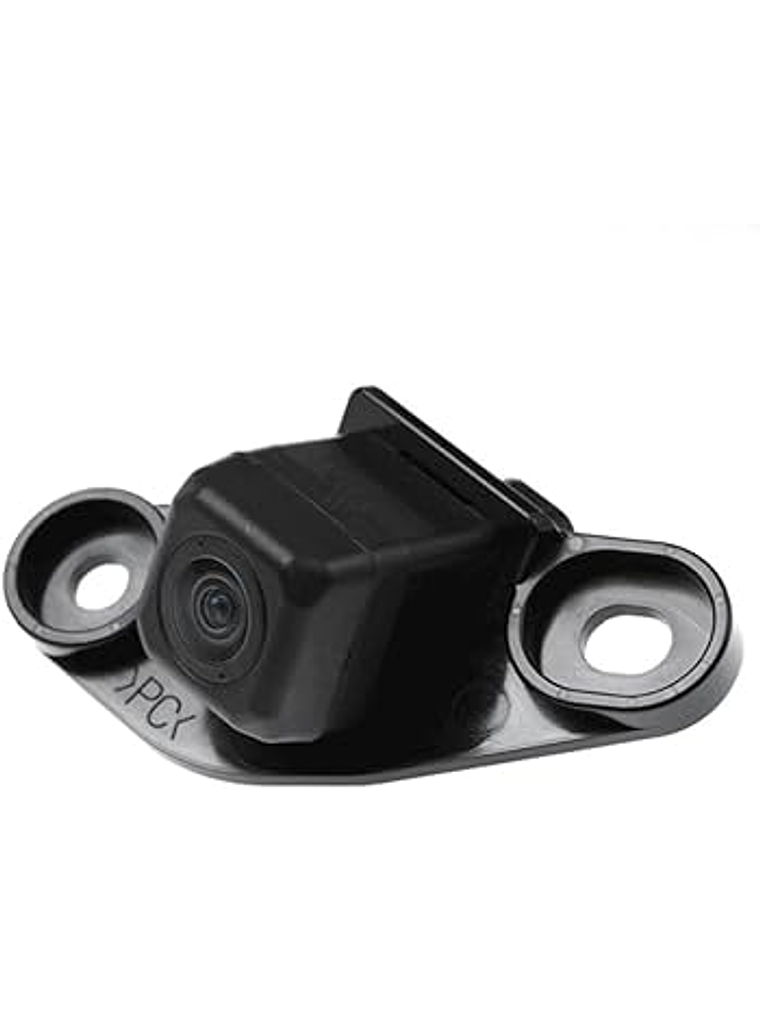 CAMARA DE MANILLA PORTALON TOYOTA HILUX REVO 2016/2025 TIPO ORIGINAL - NEGRA 1