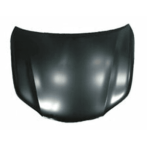 CAPOT TOYOTA HILUX REVO 2021 EN ADELANTE - CON ORIFICIOS PARA MOLDURA DE CAPOT