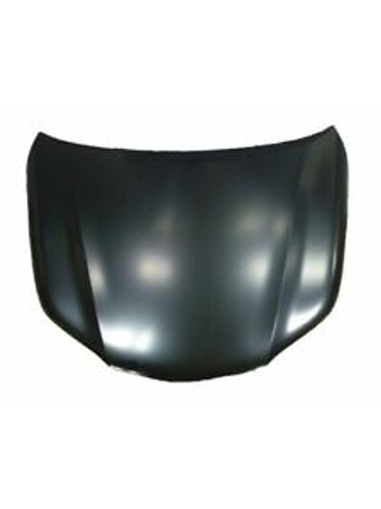 CAPOT TOYOTA HILUX REVO 2021 EN ADELANTE - CON ORIFICIOS PARA MOLDURA DE CAPOT 1