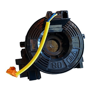 CINTA DE AIRBAG CINTA ESPIRAL AIRBAG TOYOTA HILUX REVO SR5 2016/2019 - CON CONTROL DE AIRBAG VOLANTE Y BOCINA