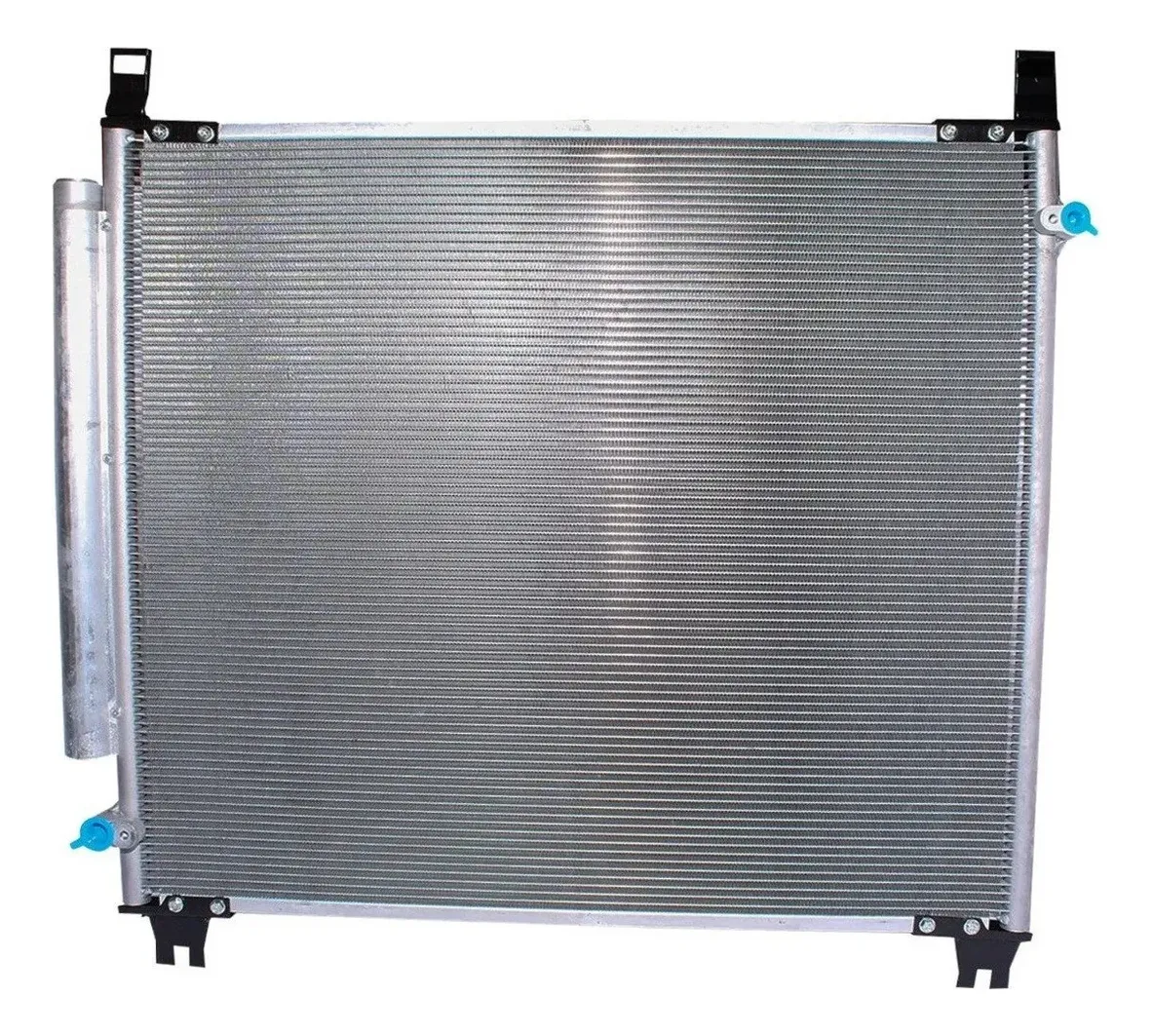 CONDENSADOR TOYOTA HILUX REVO 2.4 2.8 2016/2021 - ALUMINIO