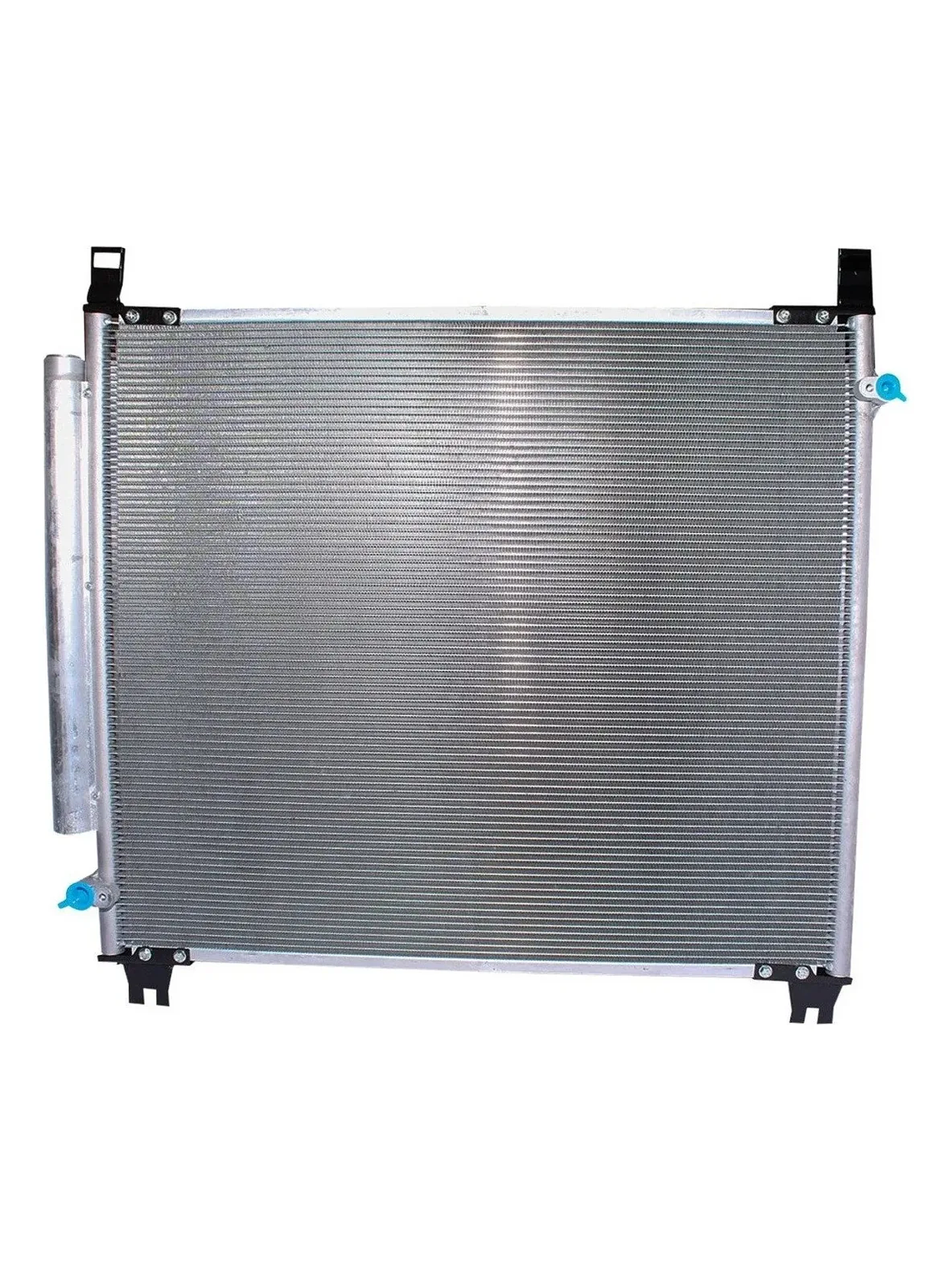 CONDENSADOR TOYOTA HILUX REVO 2.4 2.8 2016/2021 - ALUMINIO 1