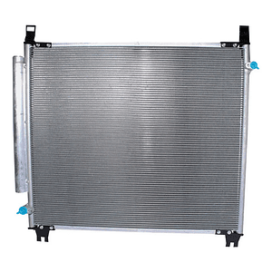 CONDENSADOR TOYOTA HILUX REVO 2.4 2.8 2016/2021 - ALUMINIO