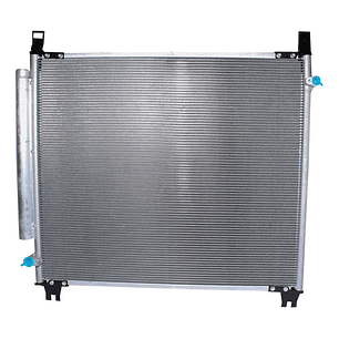 CONDENSADOR TOYOTA HILUX REVO 2.4 2.8 2016/2021 - ALUMINIO