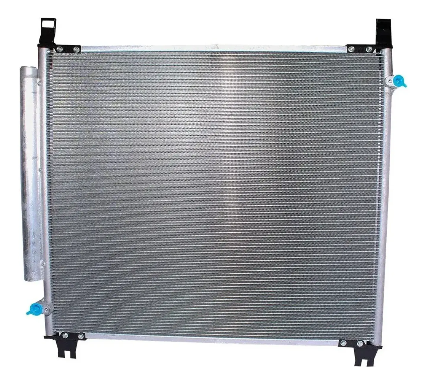 CONDENSADOR TOYOTA HILUX REVO 2.4 2.8 2016/2021 - ALUMINIO 1