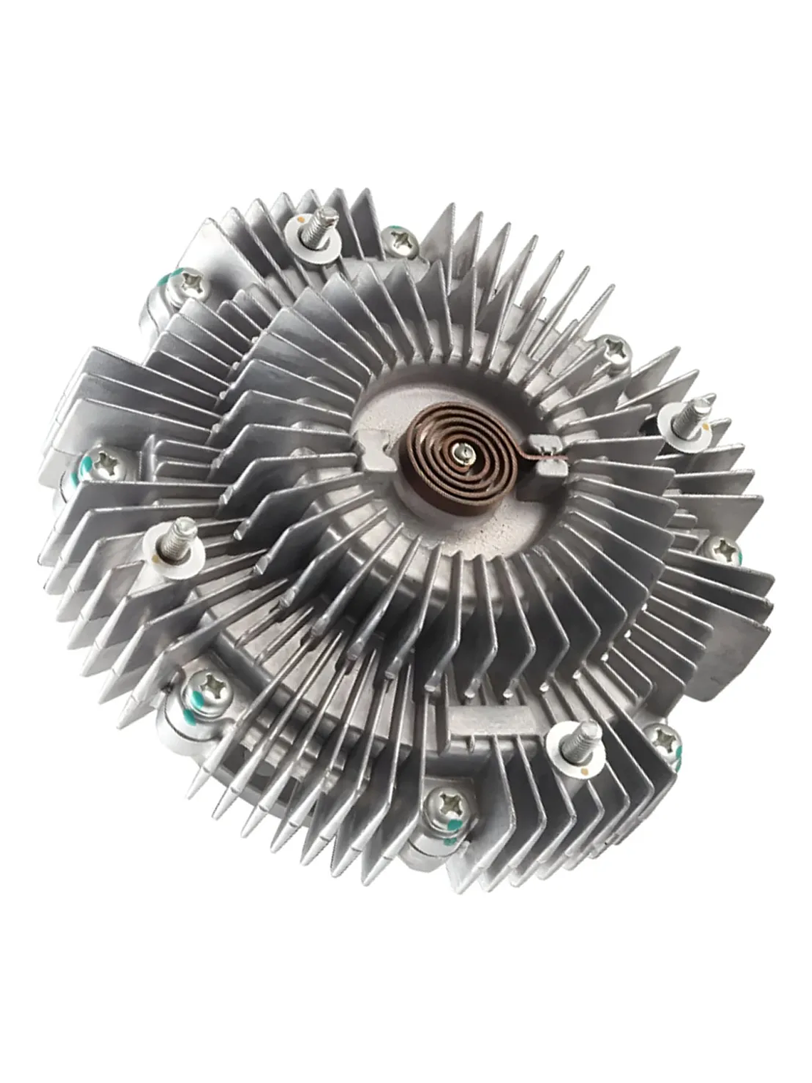 EMBRAGUE VISCOSO TOYOTA HILUX REVO 2.4/2.8 2016/2024 1