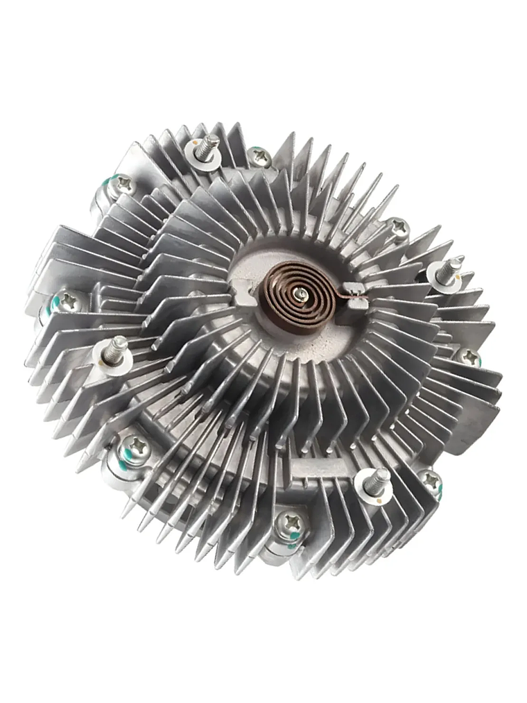 EMBRAGUE VISCOSO TOYOTA HILUX REVO 2.4/2.8 2016/2024 1