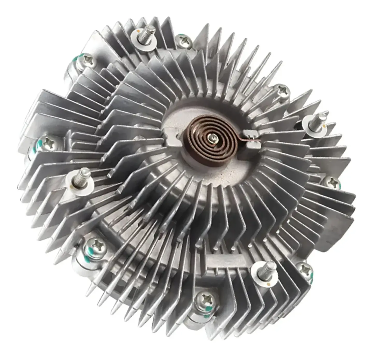 EMBRAGUE VISCOSO TOYOTA HILUX REVO 2.4/2.8 2016/2024 1