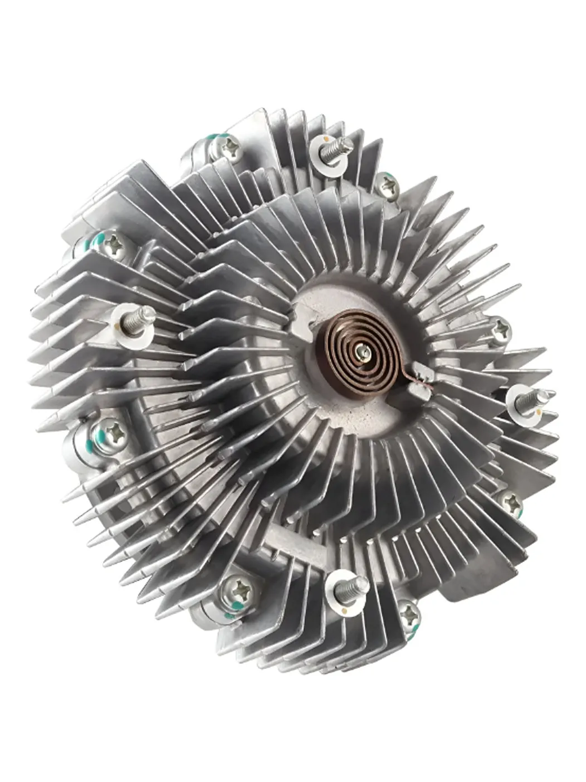 EMBRAGUE VISCOSO TOYOTA HILUX REVO 2.4/2.8 2016/2024 2