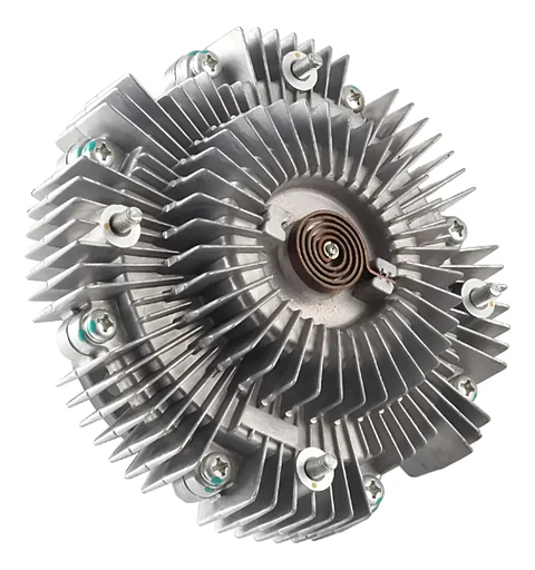 EMBRAGUE VISCOSO TOYOTA HILUX REVO 2.4/2.8 2016/2024
