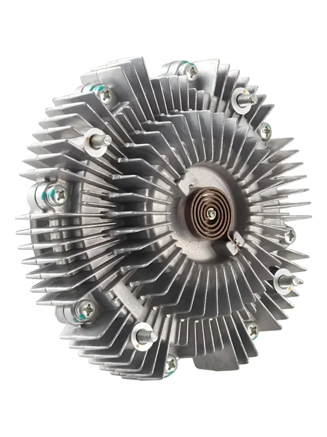 EMBRAGUE VISCOSO TOYOTA HILUX REVO 2.4/2.8 2016/2024 3