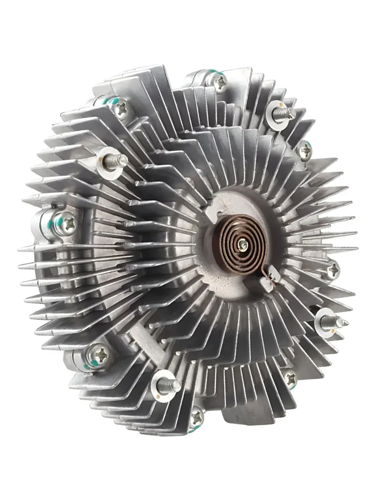 EMBRAGUE VISCOSO TOYOTA HILUX REVO 2.4/2.8 2016/2024 3