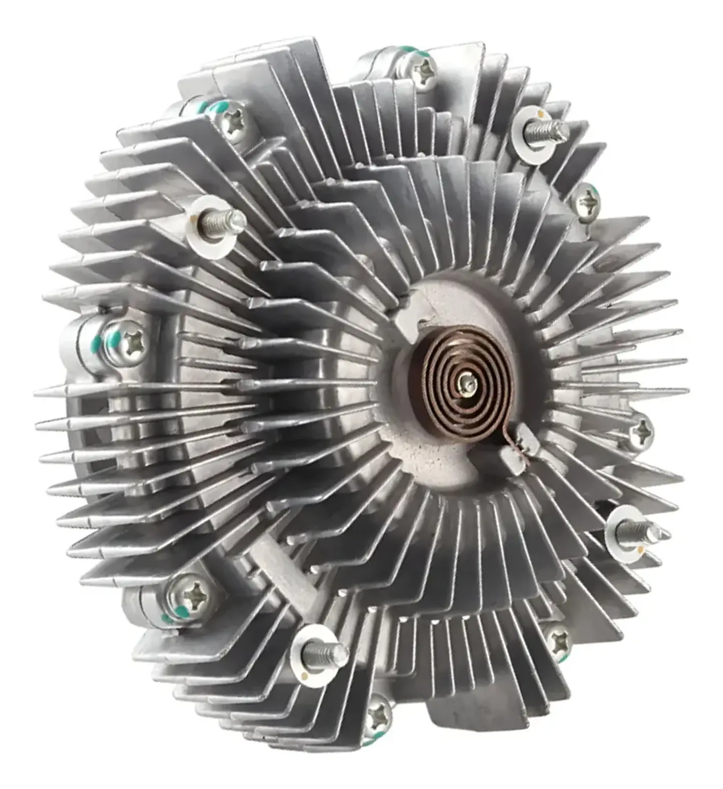 EMBRAGUE VISCOSO TOYOTA HILUX REVO 2.4/2.8 2016/2024 3