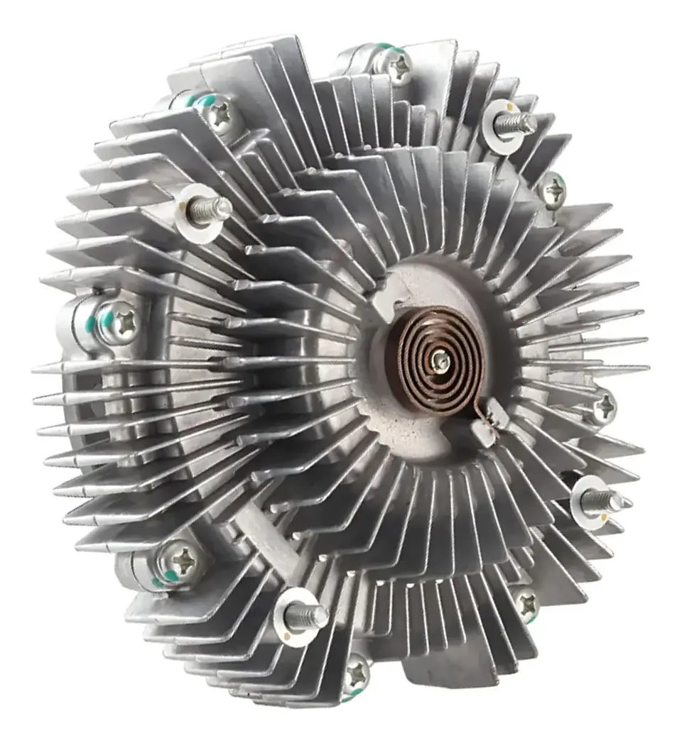 EMBRAGUE VISCOSO TOYOTA HILUX REVO 2.4/2.8 2016/2024 3