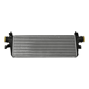 INTERCOOLER TOYOTA HILUX REVO 2.4D 2.8D 2021/2024 - MODELO NUEVO
