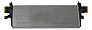 INTERCOOLER TOYOTA HILUX REVO 2.4D 2.8D 2021/2024 - MODELO NUEVO - Miniatura 2