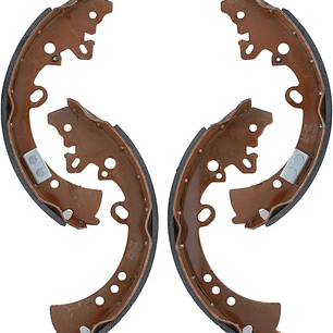 JUEGO PATINES DE FRENO TOYOTA HILUX VIGO 2005/2015 REVO 2016/2025