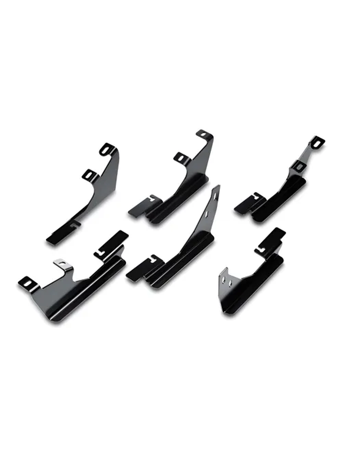 KIT DE FIJACIONES ESTRIBO MY ROAD/MY TRIP TOYOTA HILUX REVO 2016/2025 1