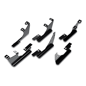 KIT DE FIJACIONES ESTRIBO MY ROAD/MY TRIP TOYOTA HILUX REVO 2016/2025