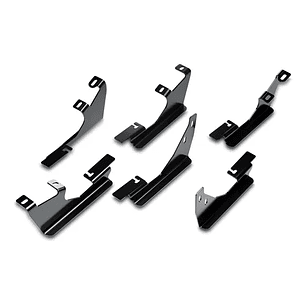 KIT DE FIJACIONES ESTRIBO MY ROAD/MY TRIP TOYOTA HILUX REVO 2016/2025