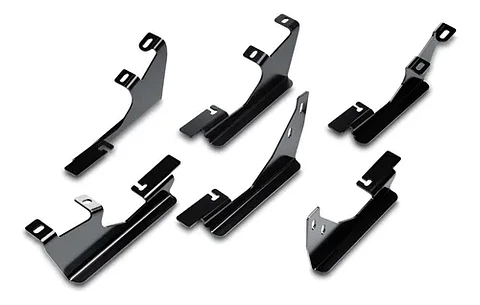 KIT DE FIJACIONES ESTRIBO MY ROAD/MY TRIP TOYOTA HILUX REVO 2016/2025