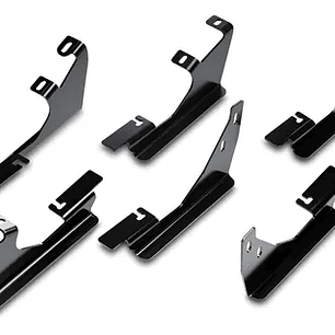 KIT DE FIJACIONES ESTRIBO MY ROAD/MY TRIP TOYOTA HILUX REVO 2016/2025