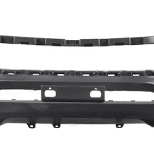 PARACHOQUES DELANTERO TOYOTA HILUX REVO 2021/2025