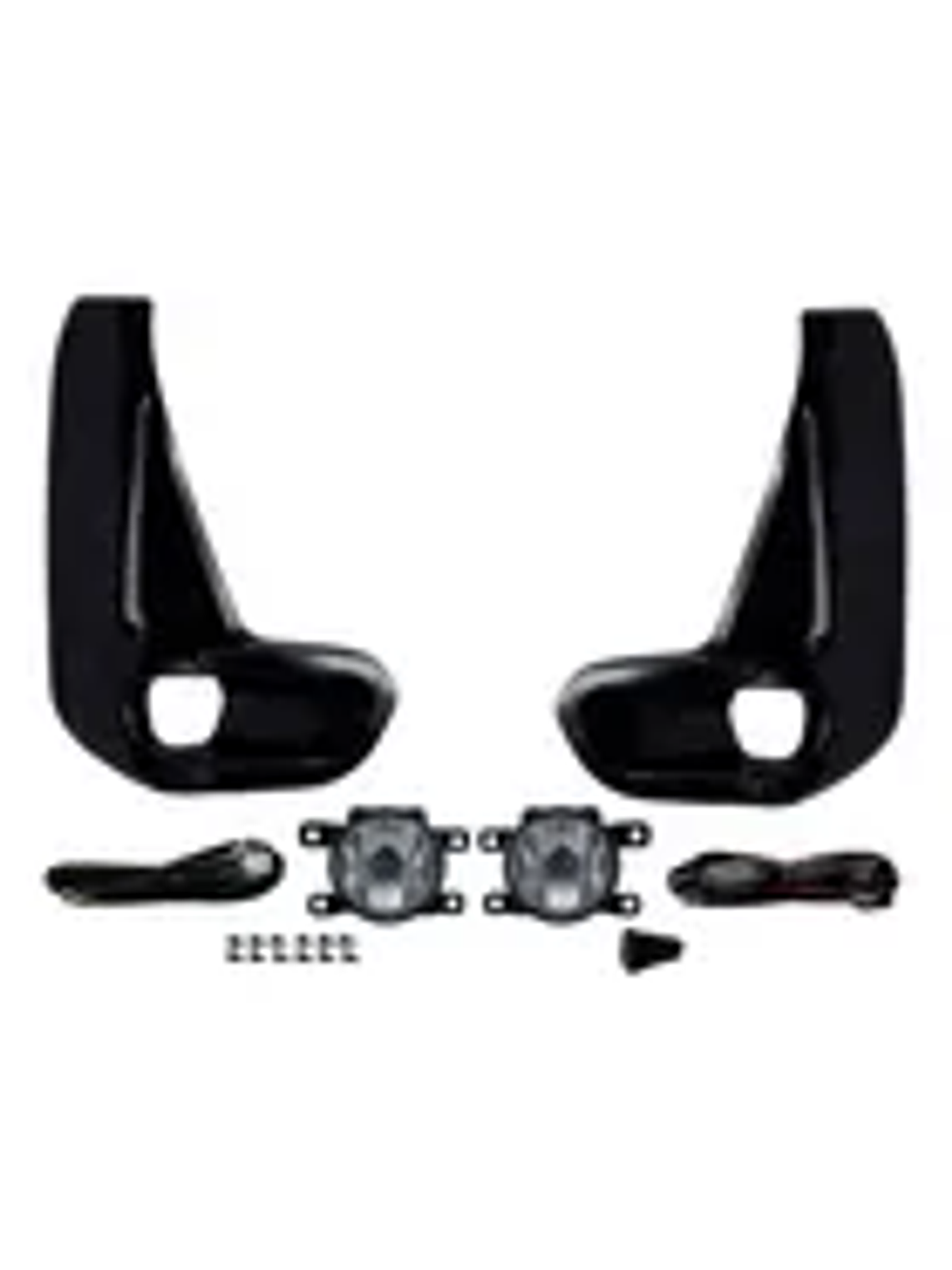 KIT NEBLINEROS TOYOTA HILUX REVO 2021 EN ADELANTE - HALOGENO 1