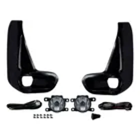KIT NEBLINEROS TOYOTA HILUX REVO 2021 EN ADELANTE - HALOGENO