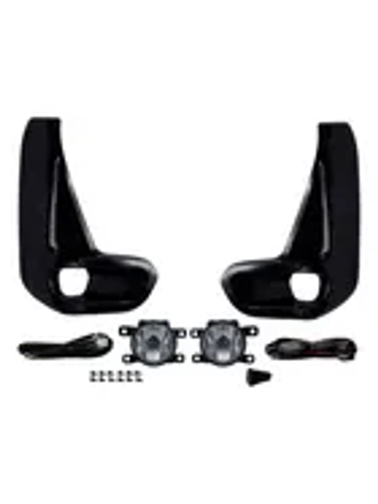 KIT NEBLINEROS TOYOTA HILUX REVO 2021 EN ADELANTE - HALOGENO 1