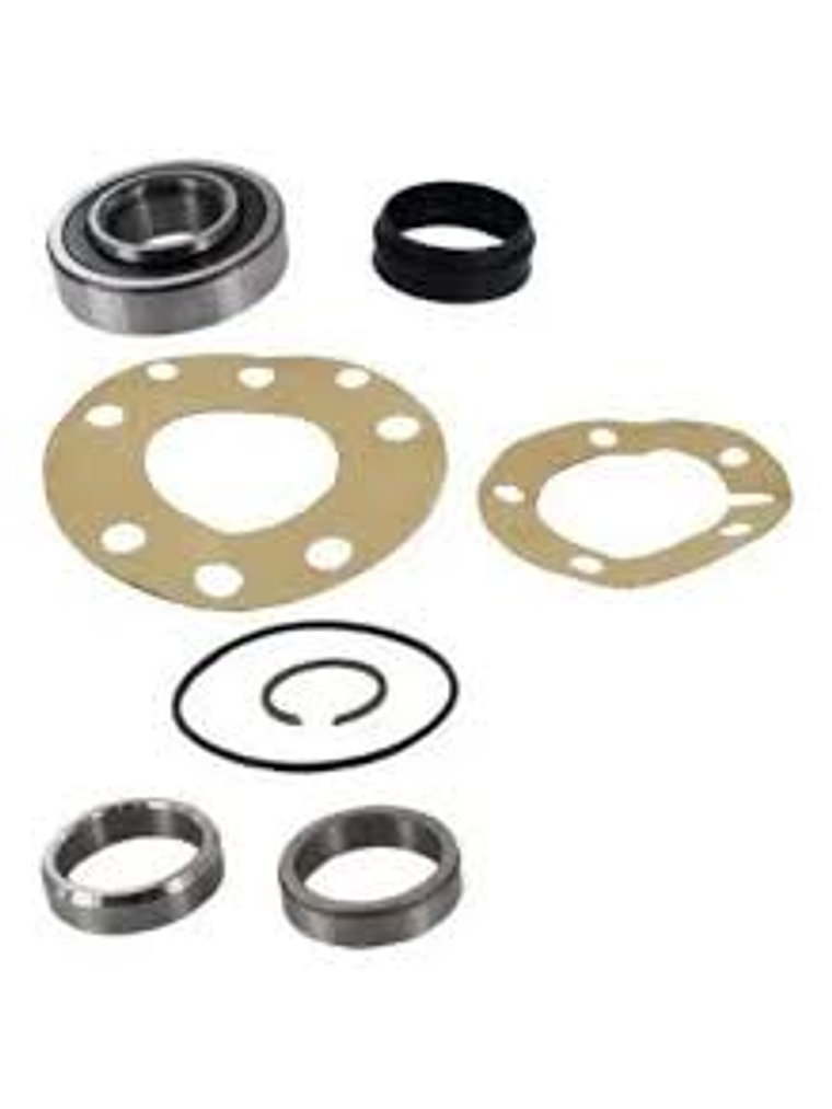 KIT RODAMIENTO DE RUEDA TRASERA TOYOTA HILUX VIGO 2005/2015 HILUX REVO 2016/2025  1