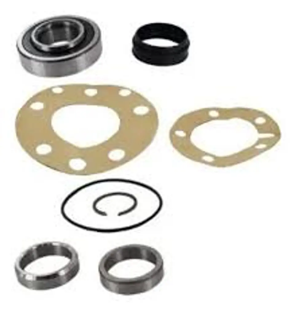 KIT RODAMIENTO DE RUEDA TRASERA TOYOTA HILUX VIGO 2005/2015 HILUX REVO 2016/2025  1
