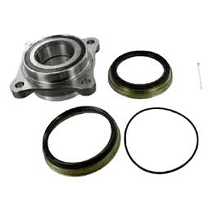 KIT RODAMIENTO MAZA DE RUEDA DELANTERA CON FLANCHE TOYOTA HILUX REVO 2016/2025 4RUNNER 2003/2010 - CON ABS