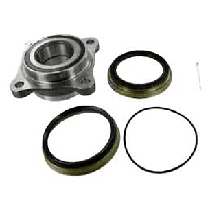 KIT RODAMIENTO MAZA DE RUEDA DELANTERA CON FLANCHE TOYOTA HILUX REVO 2016/2025 4RUNNER 2003/2010 - CON ABS