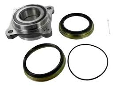 KIT RODAMIENTO MAZA DE RUEDA DELANTERA CON FLANCHE TOYOTA HILUX REVO 2016/2025 4RUNNER 2003/2010 - CON ABS