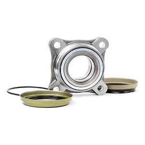 KIT RODAMIENTO MAZA DE RUEDA DELANTERA CON FLANCHE TOYOTA HILUX VIGO 2005/2015 4X2 4X4 - SIN ABS