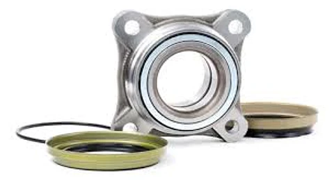 KIT RODAMIENTO MAZA DE RUEDA DELANTERA CON FLANCHE TOYOTA HILUX VIGO 2005/2015 4X2 4X4 - SIN ABS