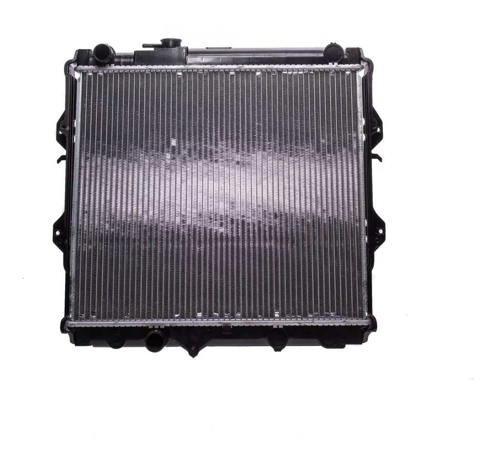 RADIADOR TOYOTA HILUX REVO 2.4 2.8 2016/2023 CAJA MECANICA - 26 MM