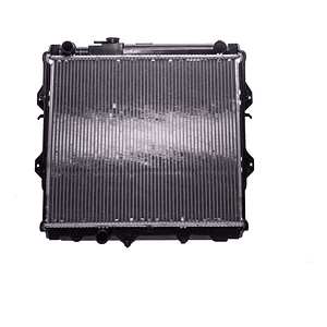 RADIADOR TOYOTA HILUX REVO 2.4 2.8 2016/2023 CAJA MECANICA - 26 MM