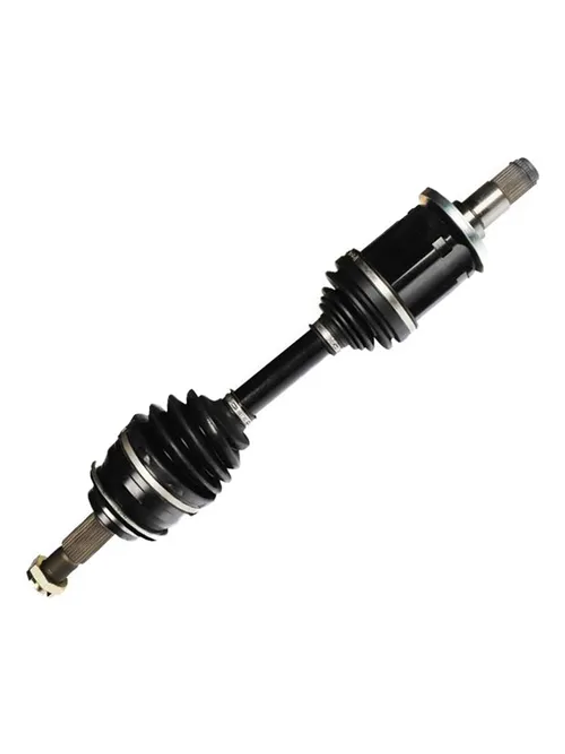 SEMIEJE DERECHO/IZQUIERDO TOYOTA HILUX REVO 2.4 2016/2024 REVO 2.8 2016/2024 - DIAMETRO DEL RETEN 70 MM - LARGO 630 MM 1