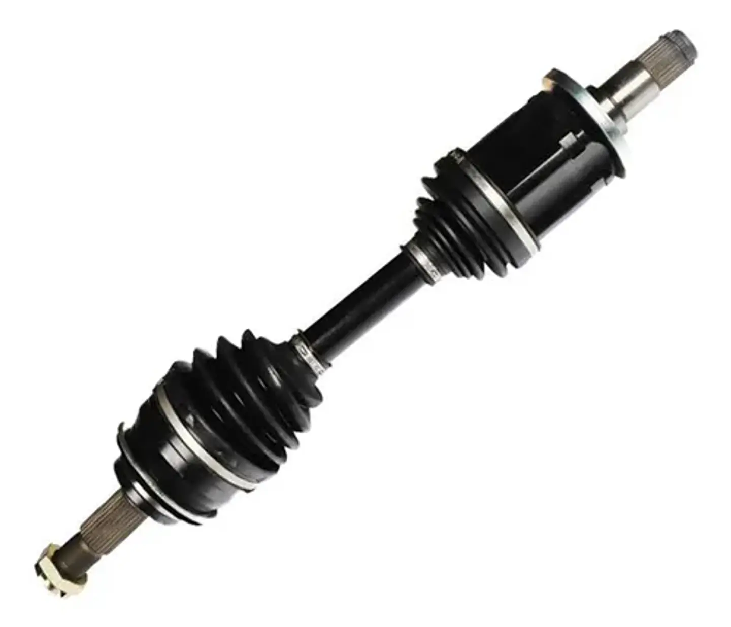 SEMIEJE DERECHO/IZQUIERDO TOYOTA HILUX REVO 2.4 2016/2024 REVO 2.8 2016/2024 - DIAMETRO DEL RETEN 70 MM - LARGO 630 MM 1