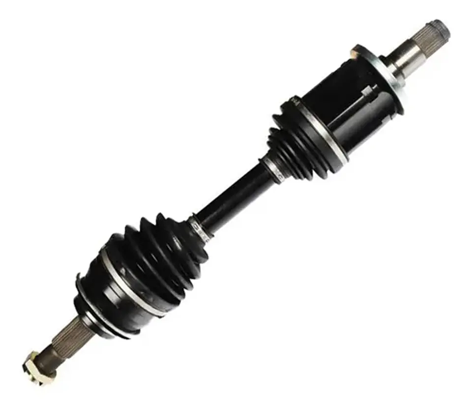SEMIEJE DERECHO/IZQUIERDO TOYOTA HILUX REVO 2.4 2016/2024 REVO 2.8 2016/2024 - DIAMETRO DEL RETEN 70 MM - LARGO 630 MM 1
