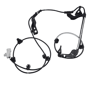 SENSOR DE ABS TOYOTA HILUX REVO 2016/2025 - DELANTERO IZQUIERDO - 172 CM