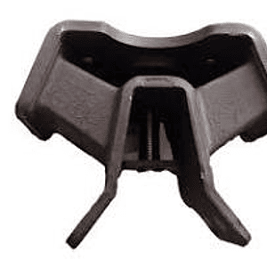 SOPORTE DE MOTOR TRASERO TOYOTA HILUX REVO 2.4 2016/2023 - 4X4 CAJA MANUAL