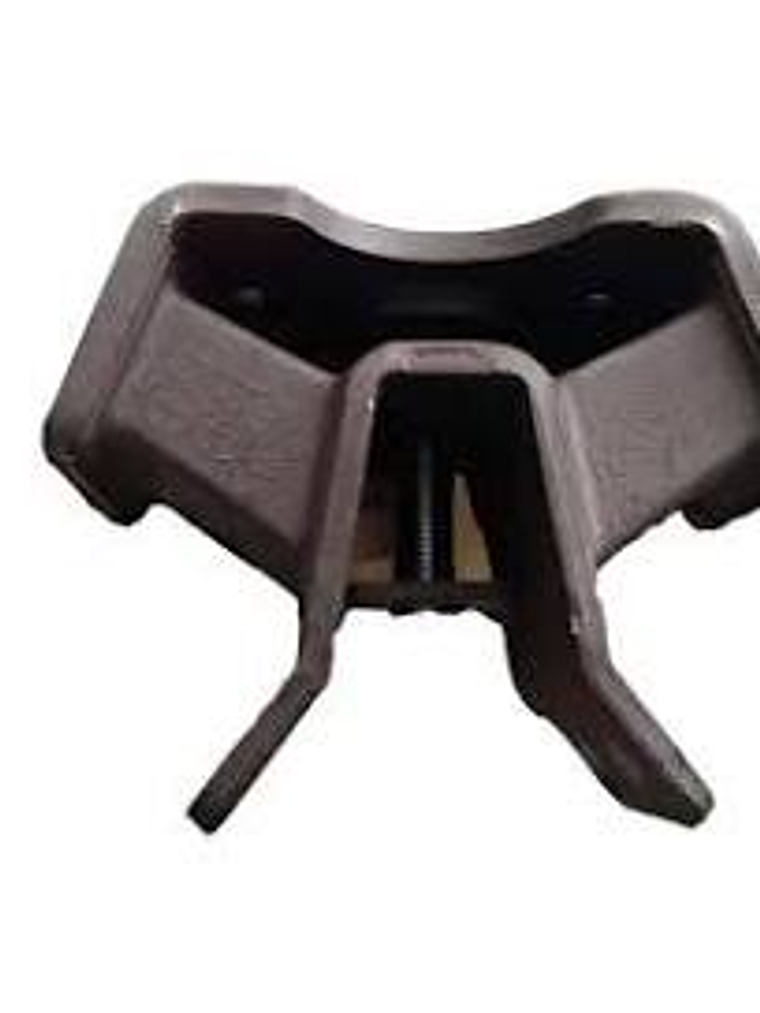 SOPORTE DE MOTOR TRASERO TOYOTA HILUX REVO 2.4 2016/2023 - 4X4 CAJA MANUAL 1