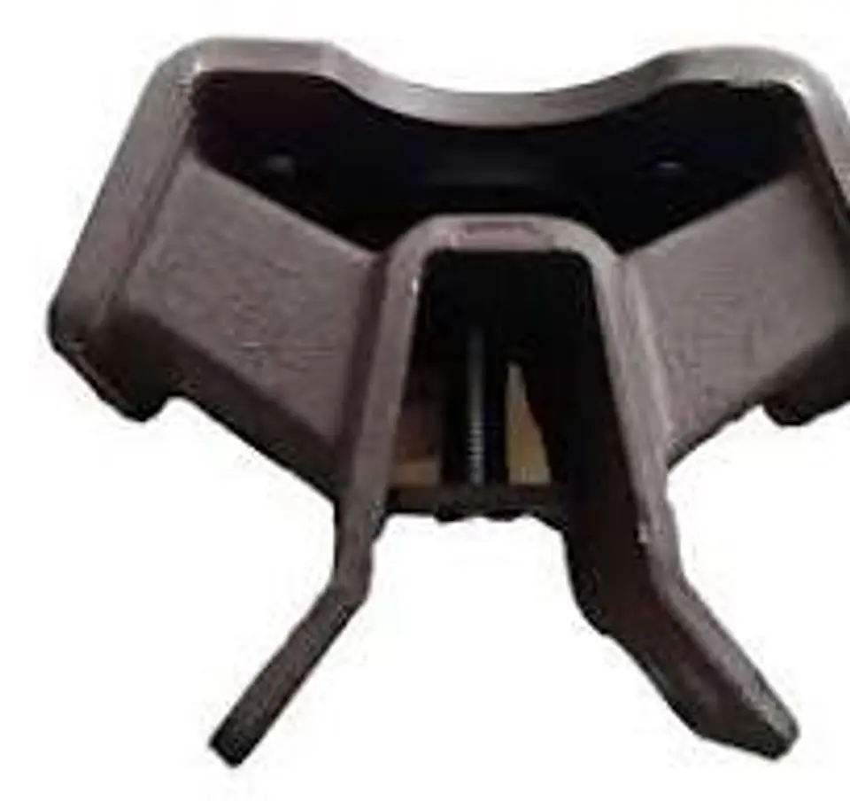 SOPORTE DE MOTOR TRASERO TOYOTA HILUX REVO 2.4 2016/2023 - 4X4 CAJA MANUAL 1